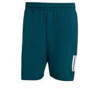 Adidas Homme Club Tennis Climacool 3-Stripes Shorts, Aurora Ivy, XS 7 inch