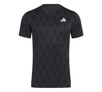 Adidas Club Graph Short Sleeve T-shirt Noir M Homme