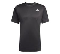 Adidas T-shirt manches courtes Club Climacool Noir M Homme
