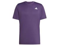 Adidas Homme Club Tennis Climacool T-Shirt, Aurora Plum, S
