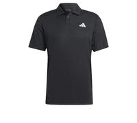 adidas Homme Club Tennis Polo Shirt, Black, M