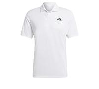Adidas Homme Club Tennis Polo Shirt, White, M