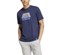 Adidas Homme Codes BOS Graphic Tee, Legend Ink, S