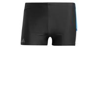 adidas Homme Colorblock Swim Boxers, Black/Bright Royal/White, M