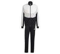 adidas Homme Colorblock Track Suit, Black/Grey One/White, XL Short