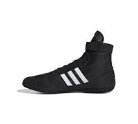 adidas Homme Combat Speed.4 Shoes, Core Black/FTWR White/FTWR White, 47 1/3 EU
