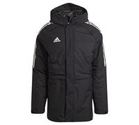 adidas Homme Con22 Stad par JACKET MIDWEIGHT , Noir, M EU