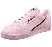 adidas Homme Continental 80 Sneaker Basse, Rose (Roscla/Escarl/Maruni 0), 37 1/3 EU