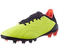 Adidas Homme Copa Sense.1 AG Sneaker, Team Yellow/Solar Red/Core Black, Numeric_48 EU
