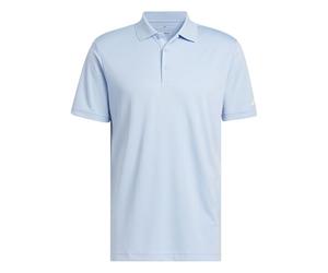 adidas Homme Core Performance Primegreen Polo Shirt, Clear Sky, XXL