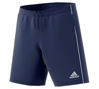 adidas Homme Core18 Tr SHORTS 1 4 , Bleu Foncé Foncé/Blanc, M EU