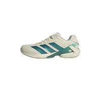 adidas Homme Counterblast Indoor Performance Shoes, Off White/Equipment Green/Off White, 46 2/3 EU
