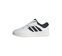 Adidas Court 24 Shoes Mens Blanc/Noir 8 (42) Male