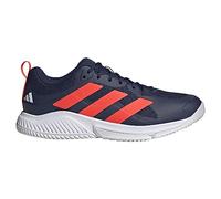 adidas Homme Court Bounce 2.0 M Shoes-Low, Team Navy Blue 2/Solar Red/FTWR White, 40 EU