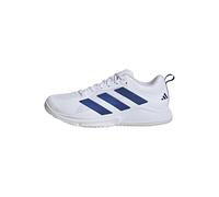 adidas Homme Court Team Bounce 2.0 Shoes, FTWR White/Team Royal Blue/FTWR White, 39 1/3 EU