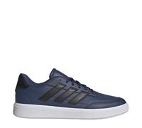 adidas Homme Courtblock Shoes, Dark Blue/Core Black/FTWR White, 38 EU