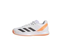 Adidas Courtflash Speed 2 All Court Shoes Blanc EU 44 2/3 Homme