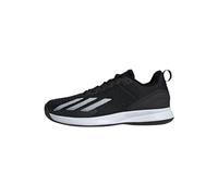 adidas Homme Courtflash Speed Tennis Shoes, Core Black/Cloud White/Core Black, 43 1/3 EU