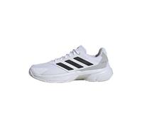 ADIDAS PERFORMANCE Chaussure de sport 'CourtJam Control 3' gris / noir / blanc, Taille 44
