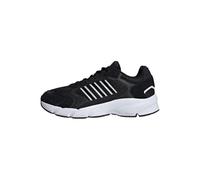 ADIDAS SPORTSWEAR Baskets basses 'Crazychaos 2000' noir / blanc, Taille 46