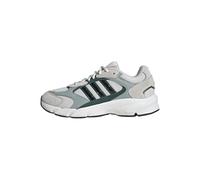 adidas Homme CRAZYCHAOS 2000 Shoes, Core White/Core Black/Wonder Sage, 42 2/3 EU