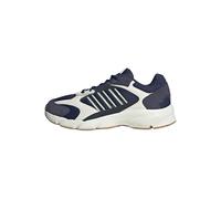 Adidas Homme CRAZYCHAOS 2000 Shoes, Dark Blue/Aurora Ink/Off White, 47 1/3 EU