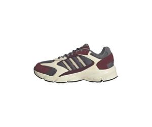 adidas Homme CRAZYCHAOS 2000 Shoes, Grey Four/Warm Vanilla/Shadow Red, 44 2/3 EU