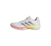 adidas Homme Crazyflight 7 Shoes, FTWR White/Solar Turbo/FTWR White, 46 EU