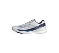 Adidas Chaussures de padel Crazyquick Boost Bleu/Bleu marine/Argent/Blanc Taille 46
