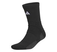 ADIDAS PERFORMANCE Chaussettes de sport 'Select Basketball' noir / blanc, Taille 40-42