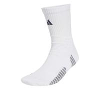 adidas Homme Crew Socks, White, 6.5-8
