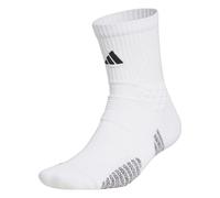 adidas Homme Crew Socks, white/black, 37-40