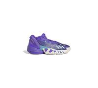 ADIDAS Homme D.O.N. Issue 4 Sneaker, Purple Rush/Off White/Clear Aqua, 44 EU