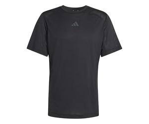 adidas Homme D4T Essentials Shirt, Black, M