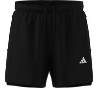 adidas Homme D4T Power Essentials Workout Mesh Shorts, Black, M 5 inch