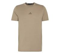 adidas Homme D4T Workout Shirt, Khaki Six Mel., XL Tall