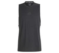 adidas Homme D4T Workout Tank Shirt, Black, 4XL Tall