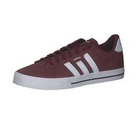adidas Homme Daily 3.0 Basket, Multicolore (Shadow Red FTWR White Core Black), 42 2/3 EU