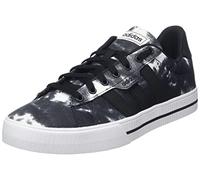 adidas Homme Daily 3.0 Lifestyle Skateboarding Suede Shoes Chaussures, Core Black/Core Black/Grey Five, 47 1/3 EU