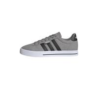 adidas Homme Daily 3.0 Shoes Chaussures, Dove Grey/Core Black/Cloud White, Numeric_46 EU