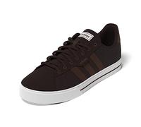 adidas Homme Daily 3.0 Shoes, Shadow Brown/preloved Brown/Cloud White, 40 2/3 EU