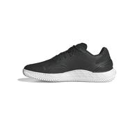 adidas Homme Defiant Speed 2 Clay Tenis Shoes Chaussures, Core Black/FTWR White/Grey Six, 44 2/3 EU