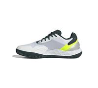 adidas Homme Defiant Speed 2 Clay Tenis Shoes Chaussures, FTWR White/Aurora Ivy/FTWR White, 43 1/3 EU