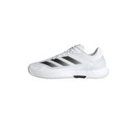 Adidas Performance Chaussure de sport Defiant Speed 2 noir/blanc Taille 45-45,5