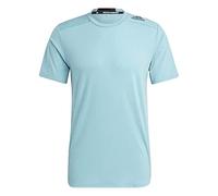 adidas Homme Designed for Training Tee, Preloved Blue, S