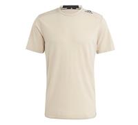 adidas Homme Designed for Training Tee, Wonder Beige, M