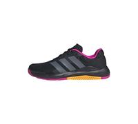 adidas Homme Dropset Base Training Shoes, Core Black/Onix/Shock Pink, 44 EU