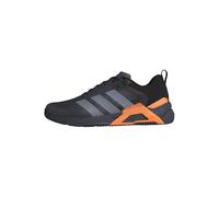 adidas Homme Dropset Control Training Shoes, Aurora Onix/Grey/Lucid Orange, 40 2/3 EU