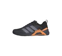 adidas Homme Dropset Control Training Shoes, Aurora Onix/Grey/Lucid Orange, 42 2/3 EU