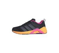 adidas Homme Dropset Control Training Shoes, Core Black/Aurora Onix/Shock Pink, 44 2/3 EU